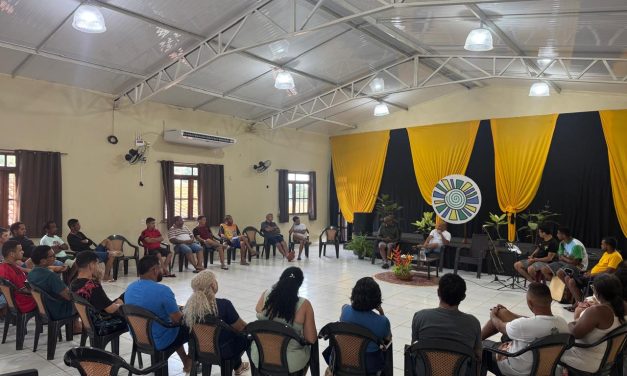 Em Coroatá, Es reforçam compromisso como Embaixadores da Esperança