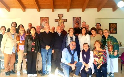 Em Lamezia Terme retiros, encontros e visitas movimentam a Fazenda da Esperança