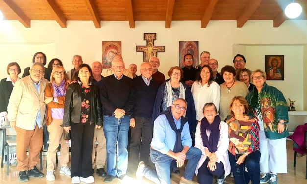 Em Lamezia Terme retiros, encontros e visitas movimentam a Fazenda da Esperança