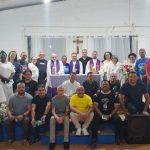 Encontro de responsáveis da região Brasil Central fortalece a missão da esperança