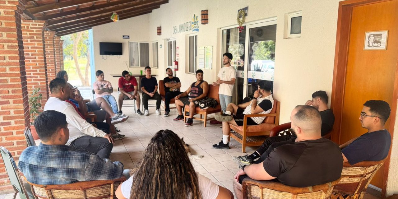 Encontro dos Es em Guadalajara: convivência, formação e partilhas