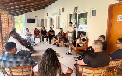 Encontro dos Es em Guadalajara: convivência, formação e partilhas