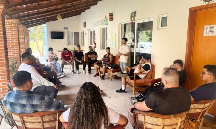 Encontro dos Es em Guadalajara: convivência, formação e partilhas