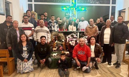 Encontro especial une Fazenda e GEV no México