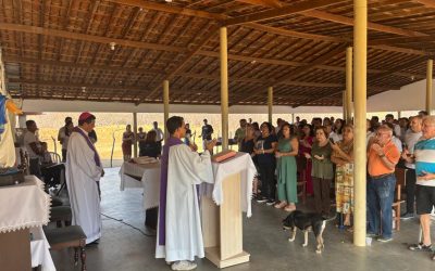 Fazenda da Esperança São João Paulo II celebra 11 anos de missão em Condado