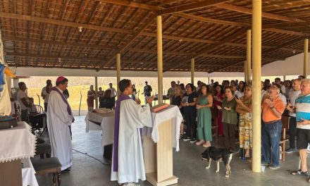 Fazenda da Esperança São João Paulo II celebra 11 anos de missão em Condado