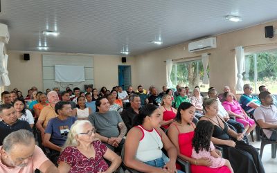 Fazenda da Esperança de Lajeado recebe Dom Alberto Taveira