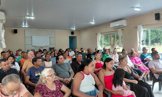 Fazenda da Esperança de Lajeado recebe Dom Alberto Taveira