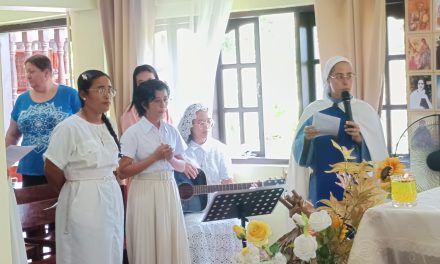Fazenda da Esperança e Sementes do Verbo unidas pela evangelização na Ásia