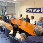 Fazenda da Esperança participa de reunião com a Codevasf em Pernambuco