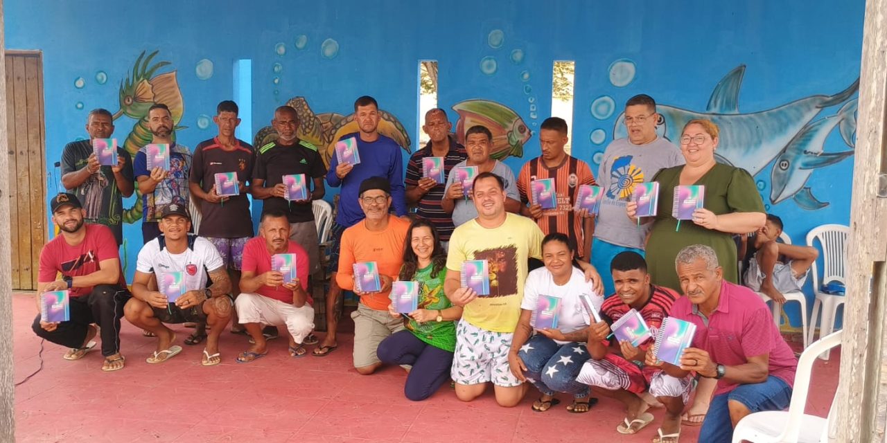 Fim de ano na Fazenda da Esperança em Poço das Trincheiras: quando o amor sustenta a caminhada