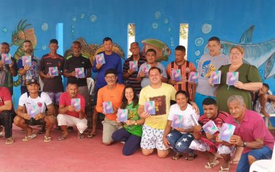 Fim de ano na Fazenda da Esperança em Poço das Trincheiras: quando o amor sustenta a caminhada