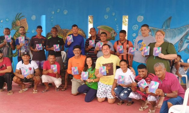Fim de ano na Fazenda da Esperança em Poço das Trincheiras: quando o amor sustenta a caminhada