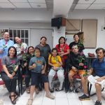 GEV de Cebu, a missão da perseverança