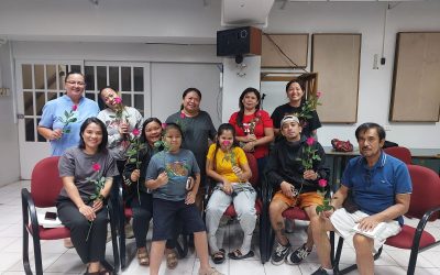 GEV de Cebu, a missão da perseverança