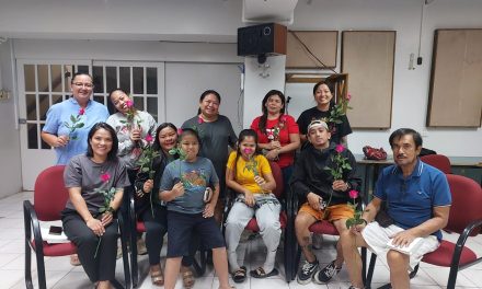 GEV de Cebu, a missão da perseverança