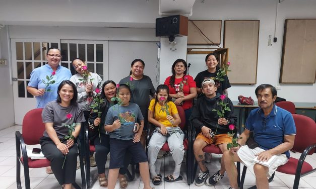 GEV de Cebu, a missão da perseverança