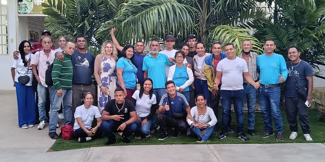 GEV na Venezuela realiza o primeiro encontro do ano