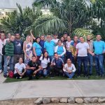 GEV na Venezuela realiza o primeiro encontro do ano