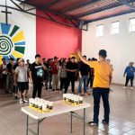 Gincana une Fazendas da Esperança do México e Guatemala