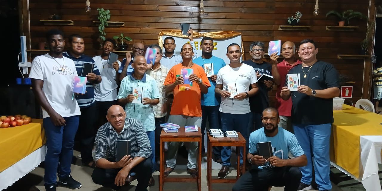 Gincana e confraternização encerram 2025 na Fazenda Irmã Dulce