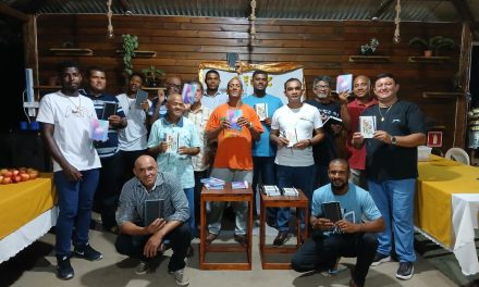 Gincana e confraternização encerram 2025 na Fazenda Irmã Dulce