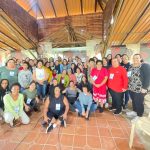 1° Encontro Internacional das ES: Mulheres de Esperança reunidas em Guaratinguetá