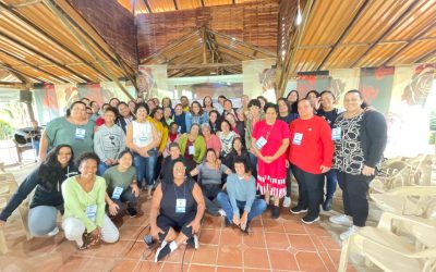 1° Encontro Internacional das ES: Mulheres de Esperança reunidas em Guaratinguetá