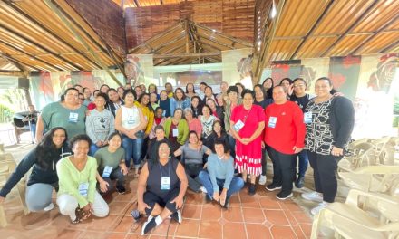 1° Encontro Internacional das ES: Mulheres de Esperança reunidas em Guaratinguetá