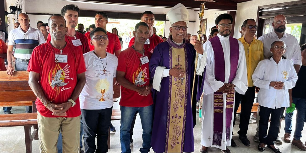 Retrospectiva: Dezembro de graça e esperança na Fazenda Irmã Dulce