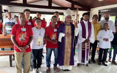 Retrospectiva: Dezembro de graça e esperança na Fazenda Irmã Dulce
