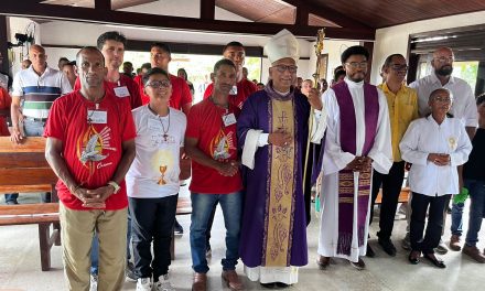 Retrospectiva: Dezembro de graça e esperança na Fazenda Irmã Dulce