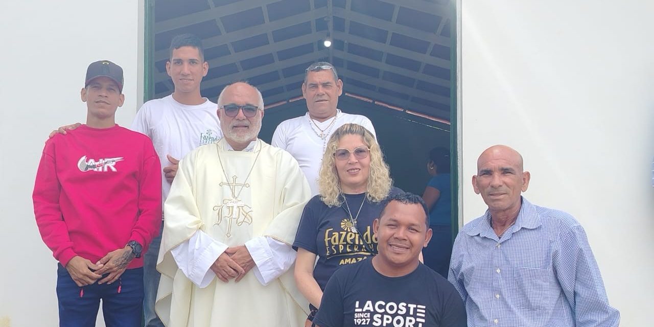 Em Carúpano semana do ES une testemunhos e ações