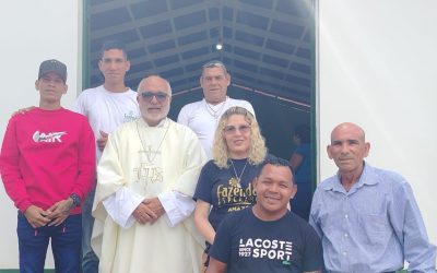 Em Carúpano semana do ES une testemunhos e ações