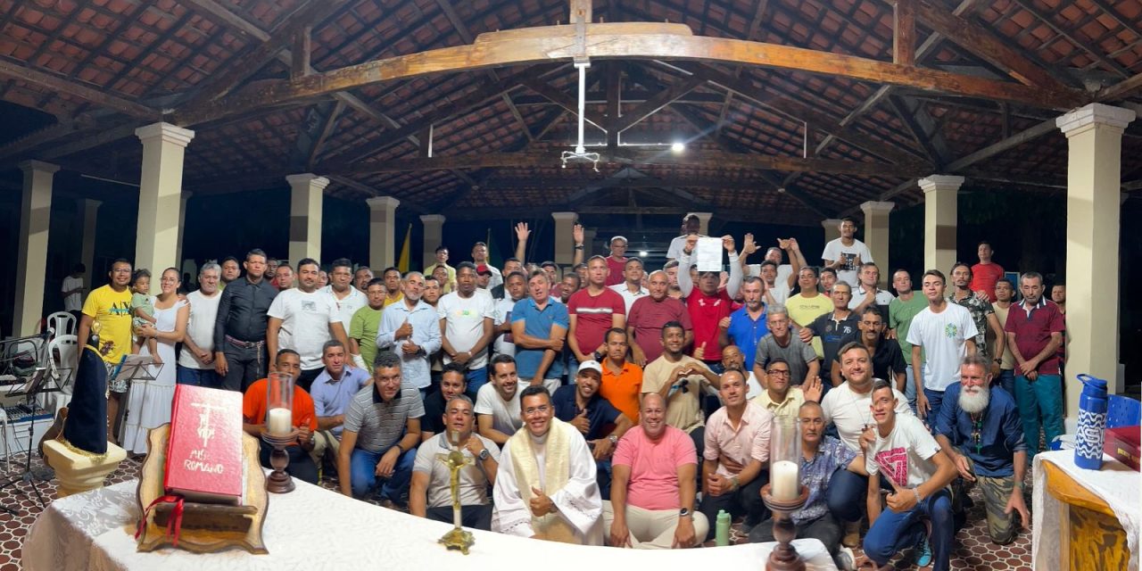 Tradicional gincana movimenta Fazendas do Nordeste