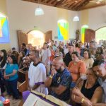 Visitas dos familiares nas Fazendas da Esperança da região Brasil Central