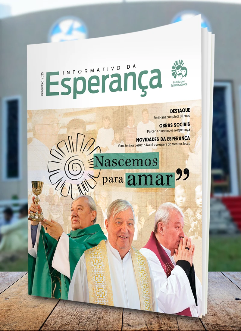 Informativo de Abril