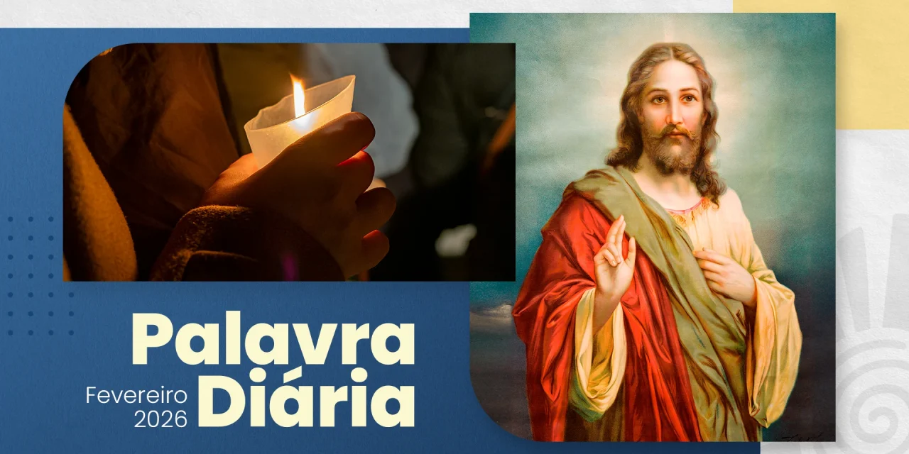 Palavra Diária (03/02/2026)