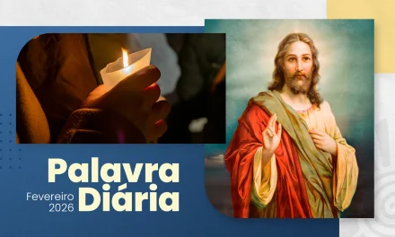 Palavra Diária (03/02/2026)