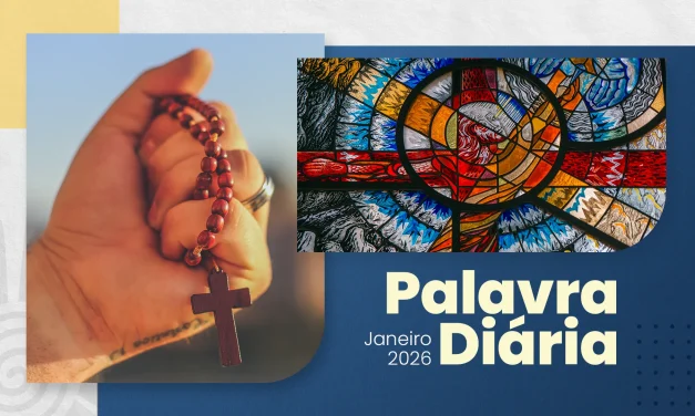 Palavra Diária (18/01/2026)