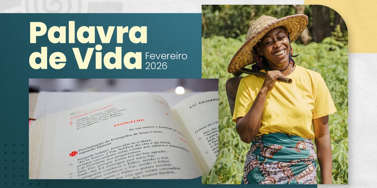 Palavra de Vida (Fevereiro de 2026)