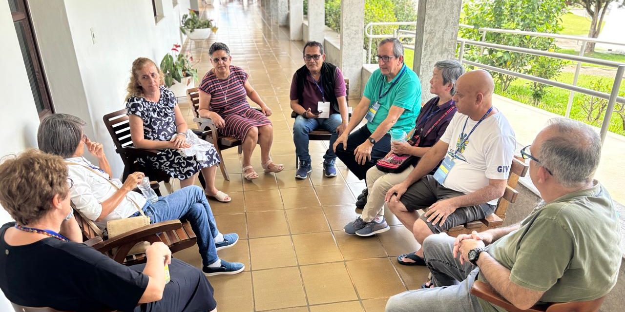 Proximidade e comunhão: Fazenda participa de retiro na Mariápolis