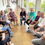 Proximidade e comunhão: Fazenda participa de retiro na Mariápolis