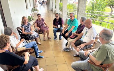 Proximidade e comunhão: Fazenda participa de retiro na Mariápolis