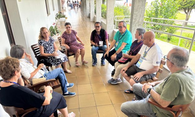 Proximidade e comunhão: Fazenda participa de retiro na Mariápolis