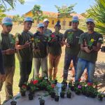 Curso de jardinagem na Fazenda de Jaboatão