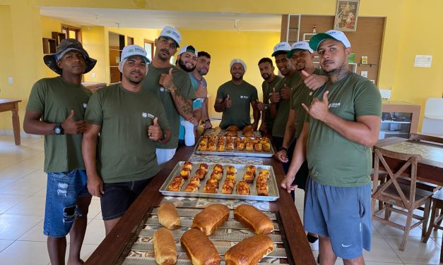 Em parceria com o SENAR, Fazenda em Jaboatão dos Guararapes realiza curso de panificação