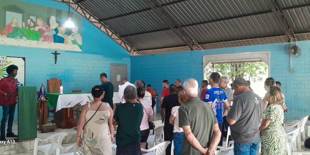 Esperança em Família: visita na Fazenda Bento XVI