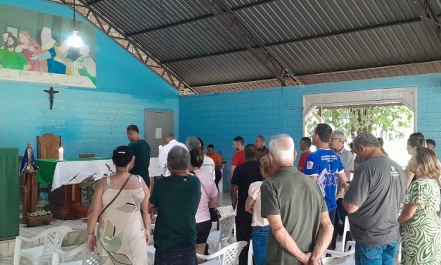 Esperança em Família: visita na Fazenda Bento XVI