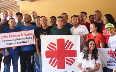 Fazenda Dom Bosco inicia curso de panificação